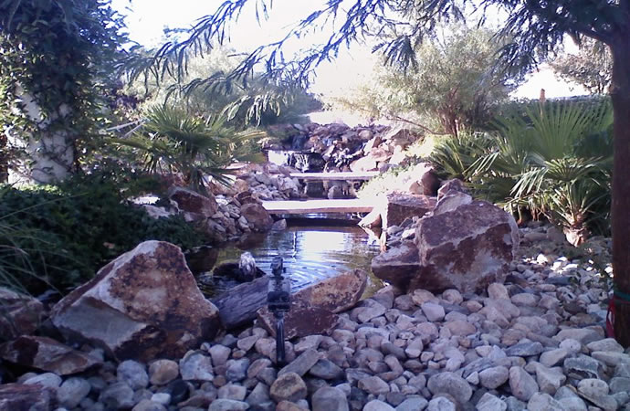 custom pools and spas by greencare.net